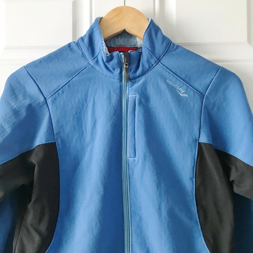 Saucony Windbreak Jacket Full Zip - image 1
